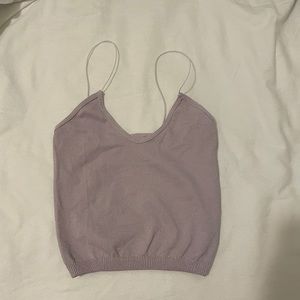 Free People crop top